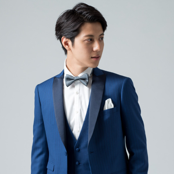 タキシードの画像