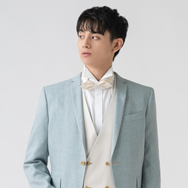 タキシードの画像