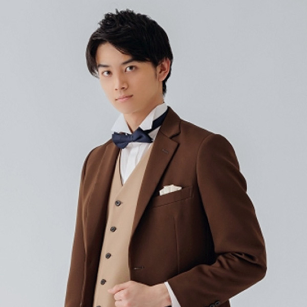 タキシードの画像