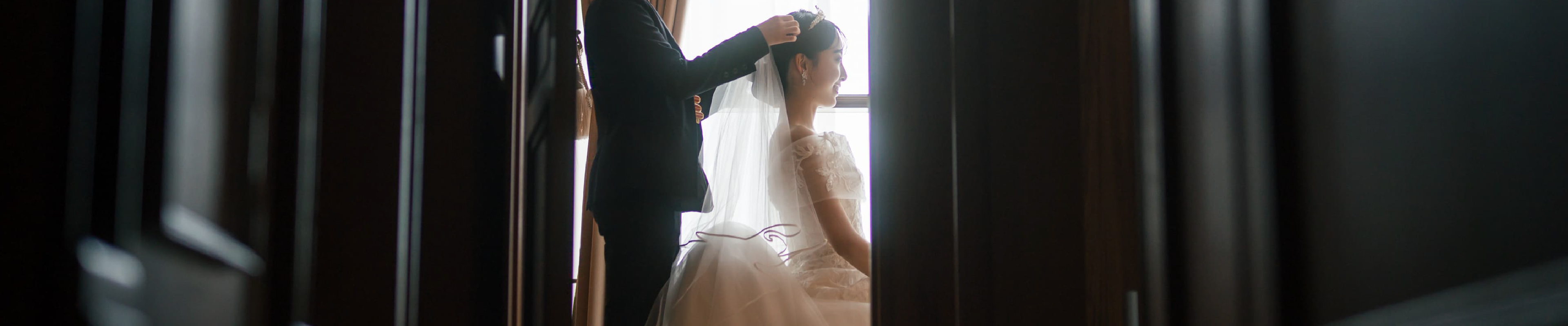 ヘアメイクアレンジ メインビジュアル