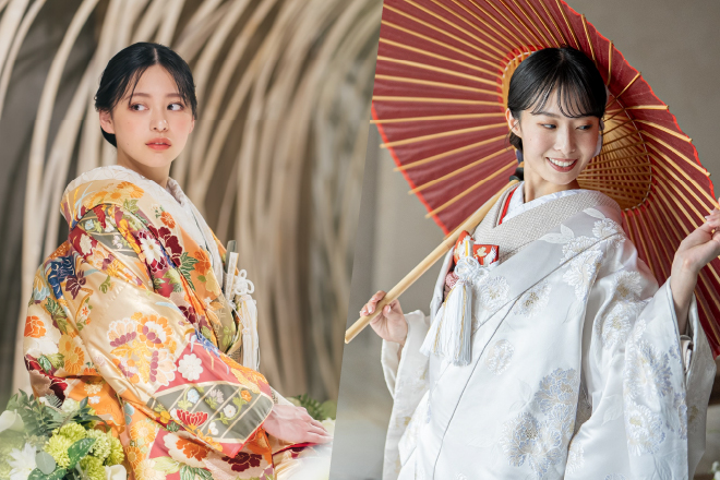 ドレスのイメージ写真