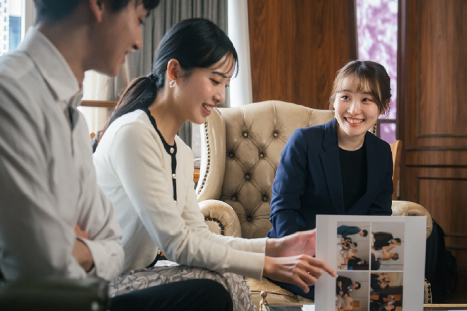 打合せのイメージ写真