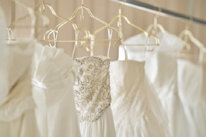 ドレスのイメージ写真