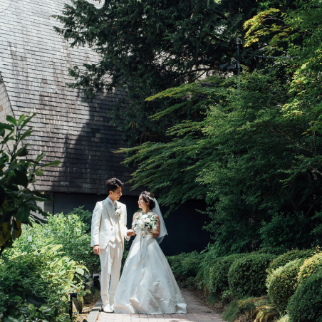 神奈川県：箱根　国内リゾートウェディングの魅力