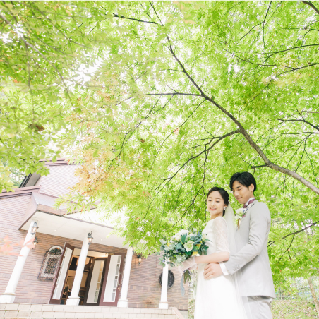 長野県：軽井沢、車山高原　国内リゾートウェディングの魅力