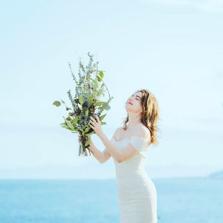 兵庫県：淡路島、福崎町　国内リゾートウェディングの魅力