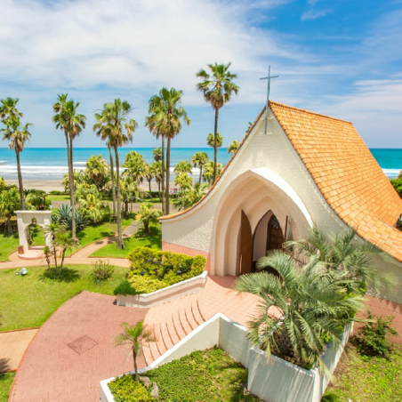 宮崎県：青島　国内リゾートウェディングの魅力