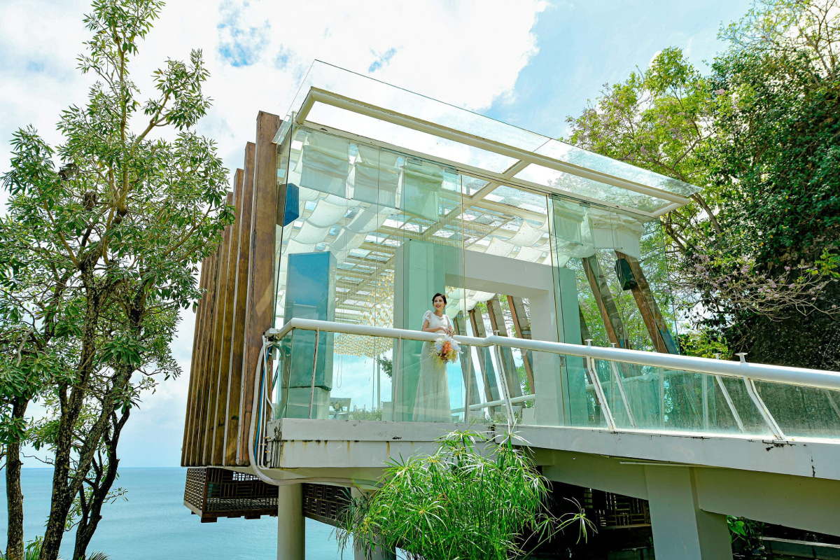 海外結婚式 バリ島の画像