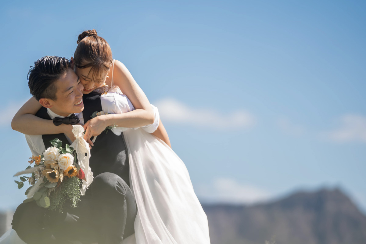 海外結婚式 ハワイの画像