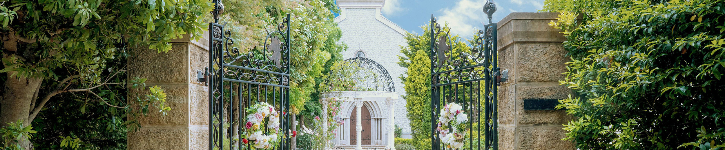 ゲストハウスウェディング