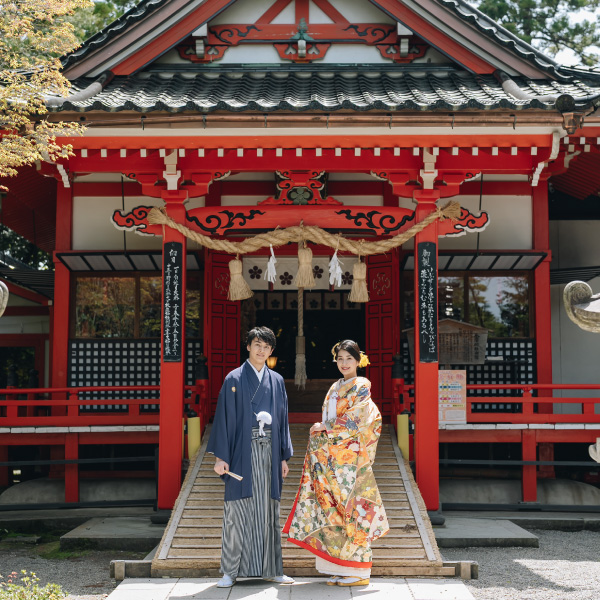 神社結婚式のイメージ写真