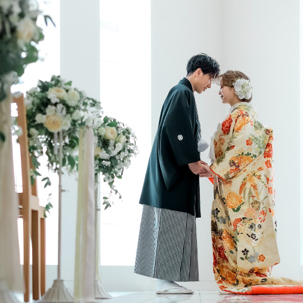 神社結婚式のイメージ写真