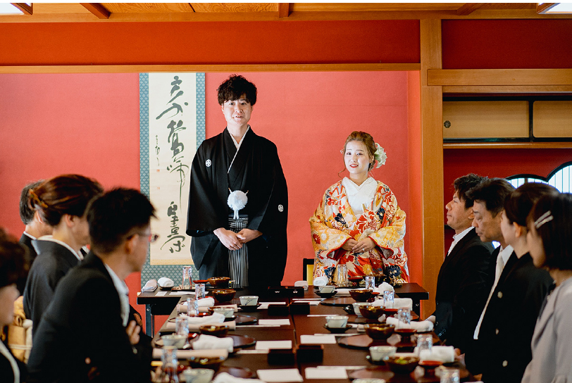 会食プランの画像