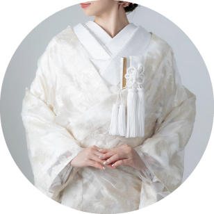 色打掛・白無垢・紋付袴の画像