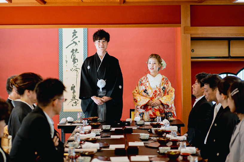 会食プランの画像