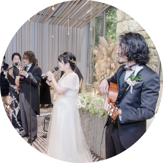 楽器演奏 イメージ写真