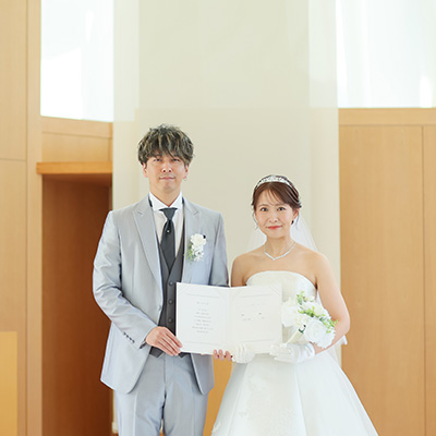 おひろめプラン お客様事例1