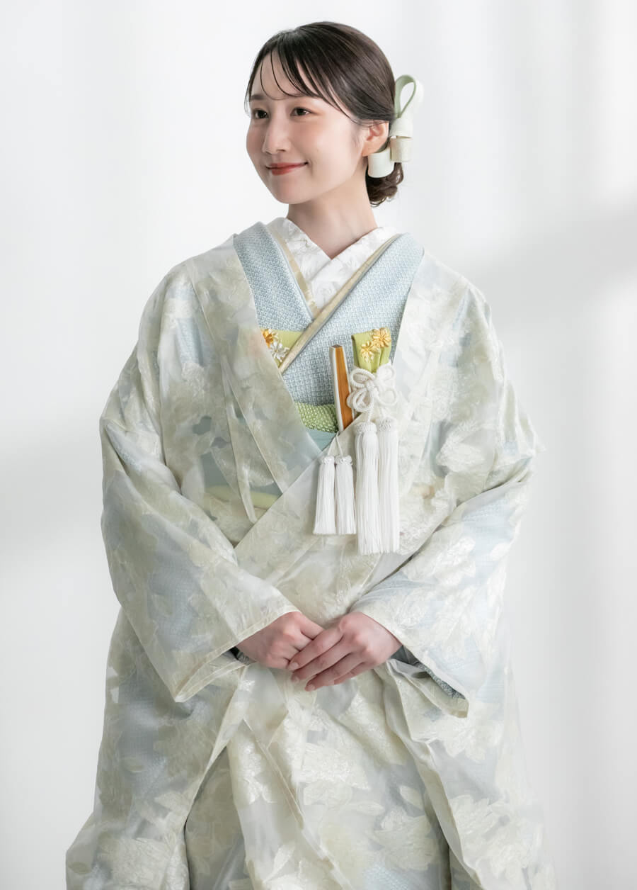 レース打掛SUK-03