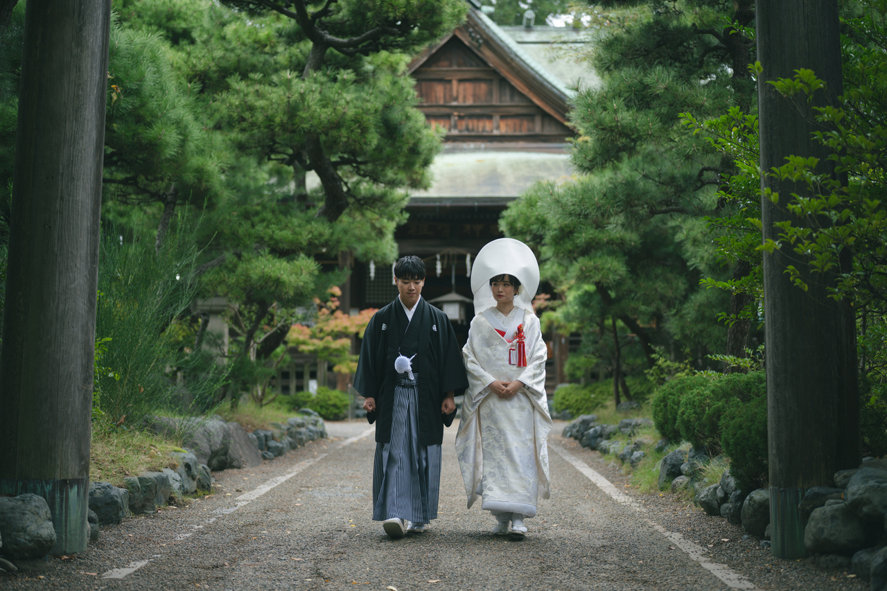 小さな結婚式 新潟チャペル