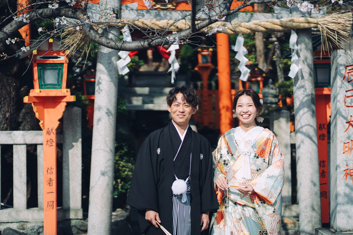 小さな結婚式 京都チャペル