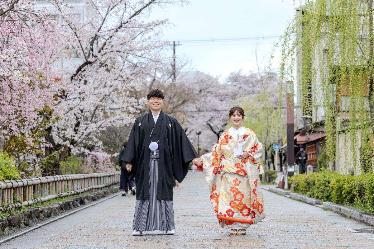 小さな結婚式 京都チャペル