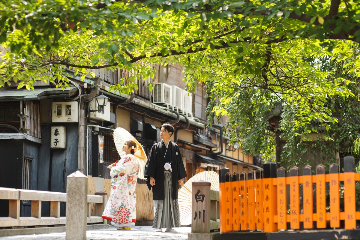 小さな結婚式 京都チャペル
