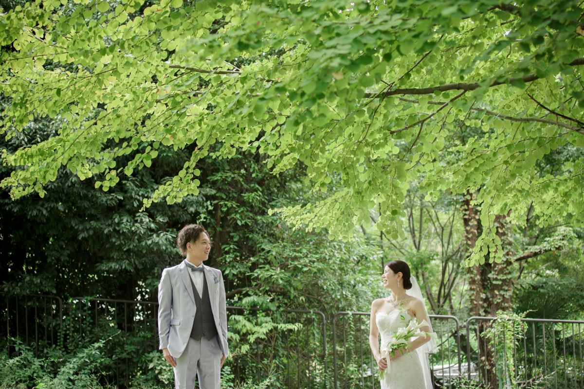 小さな結婚式 京都チャペル