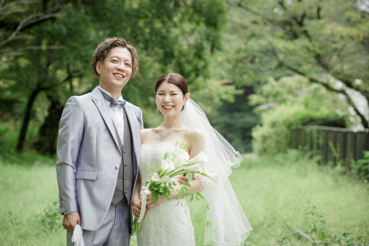 小さな結婚式 京都チャペル