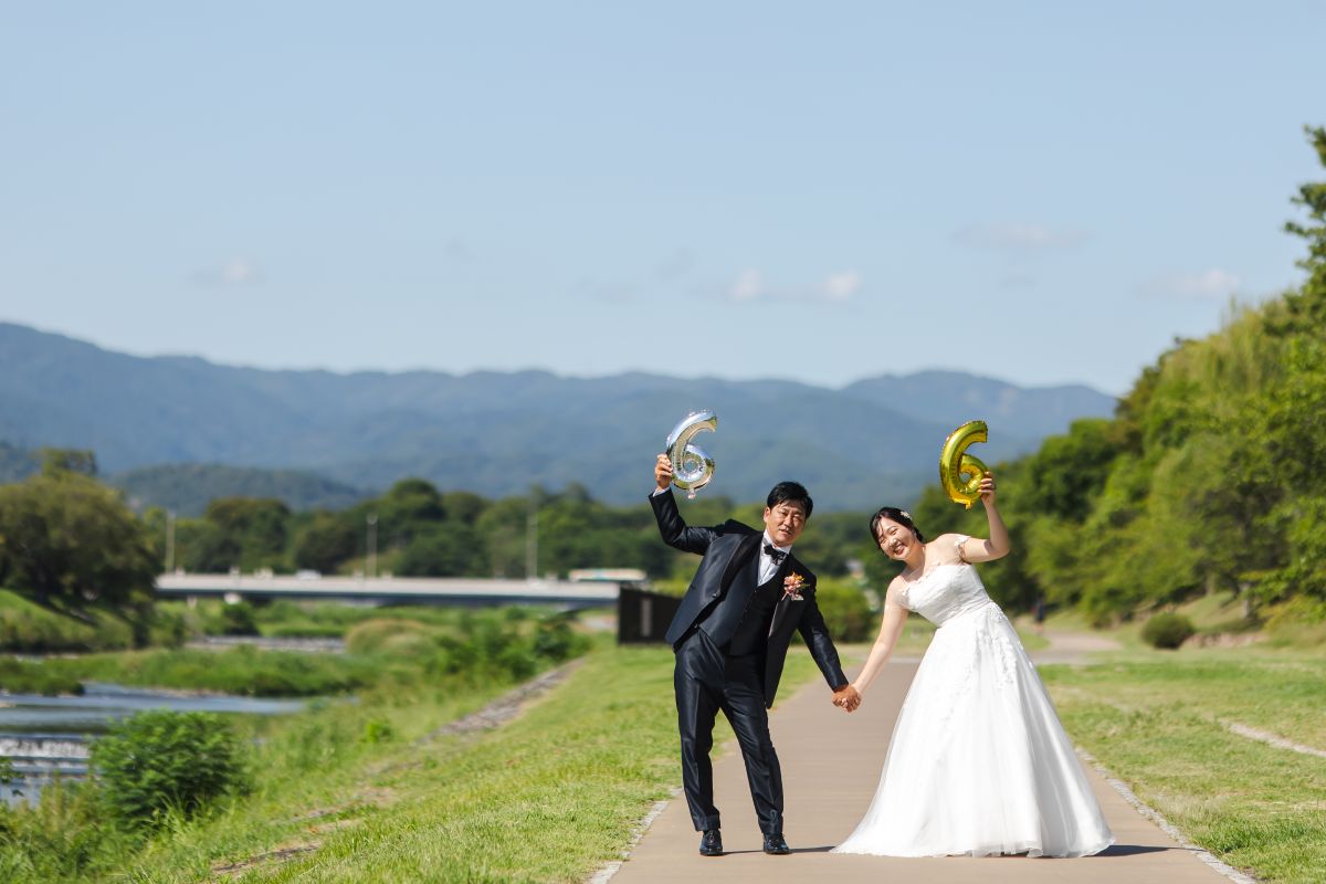 小さな結婚式 京都チャペル