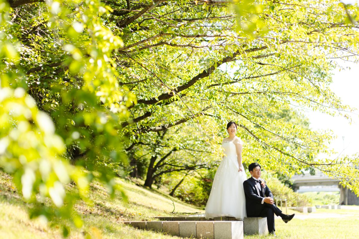 小さな結婚式 京都チャペル