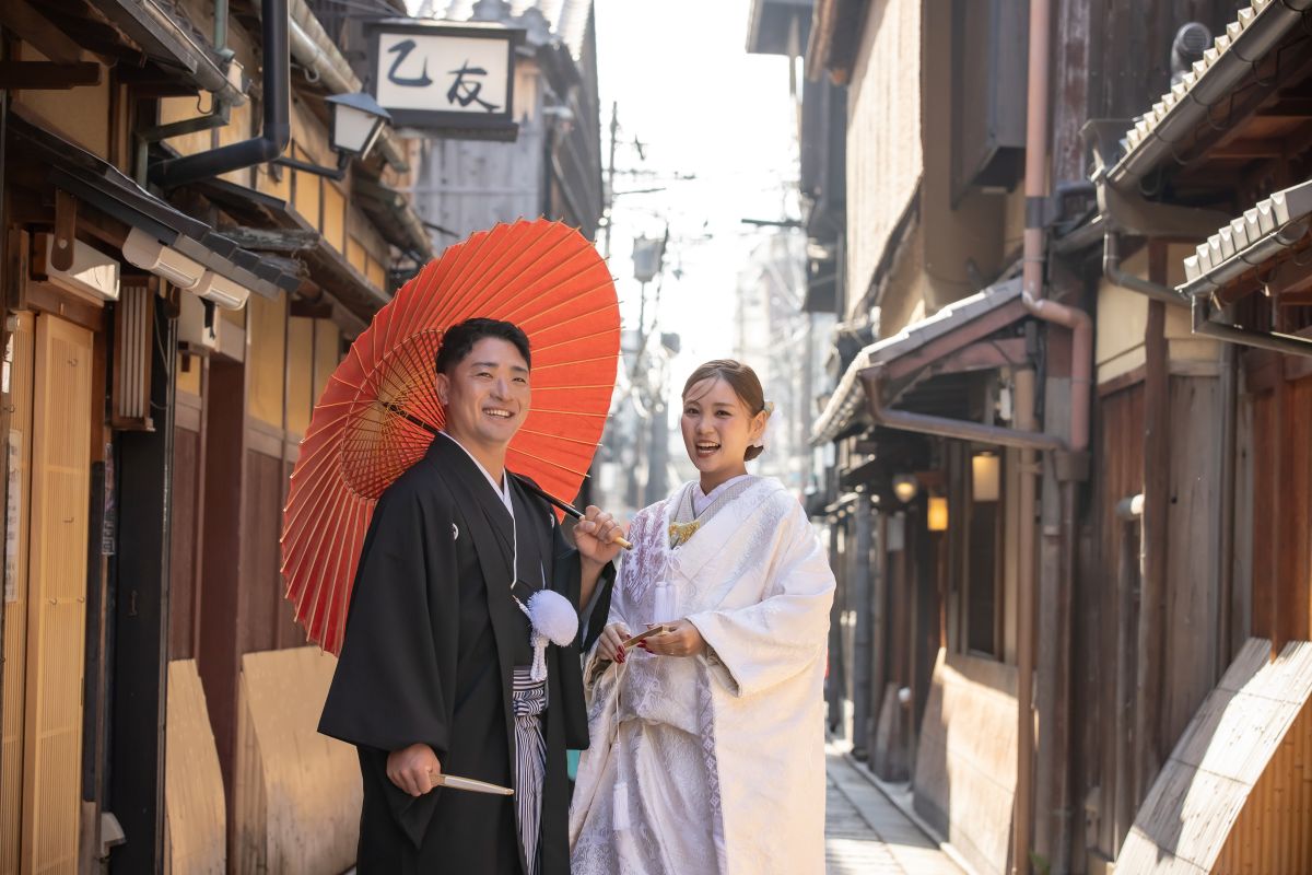 小さな結婚式 京都チャペル