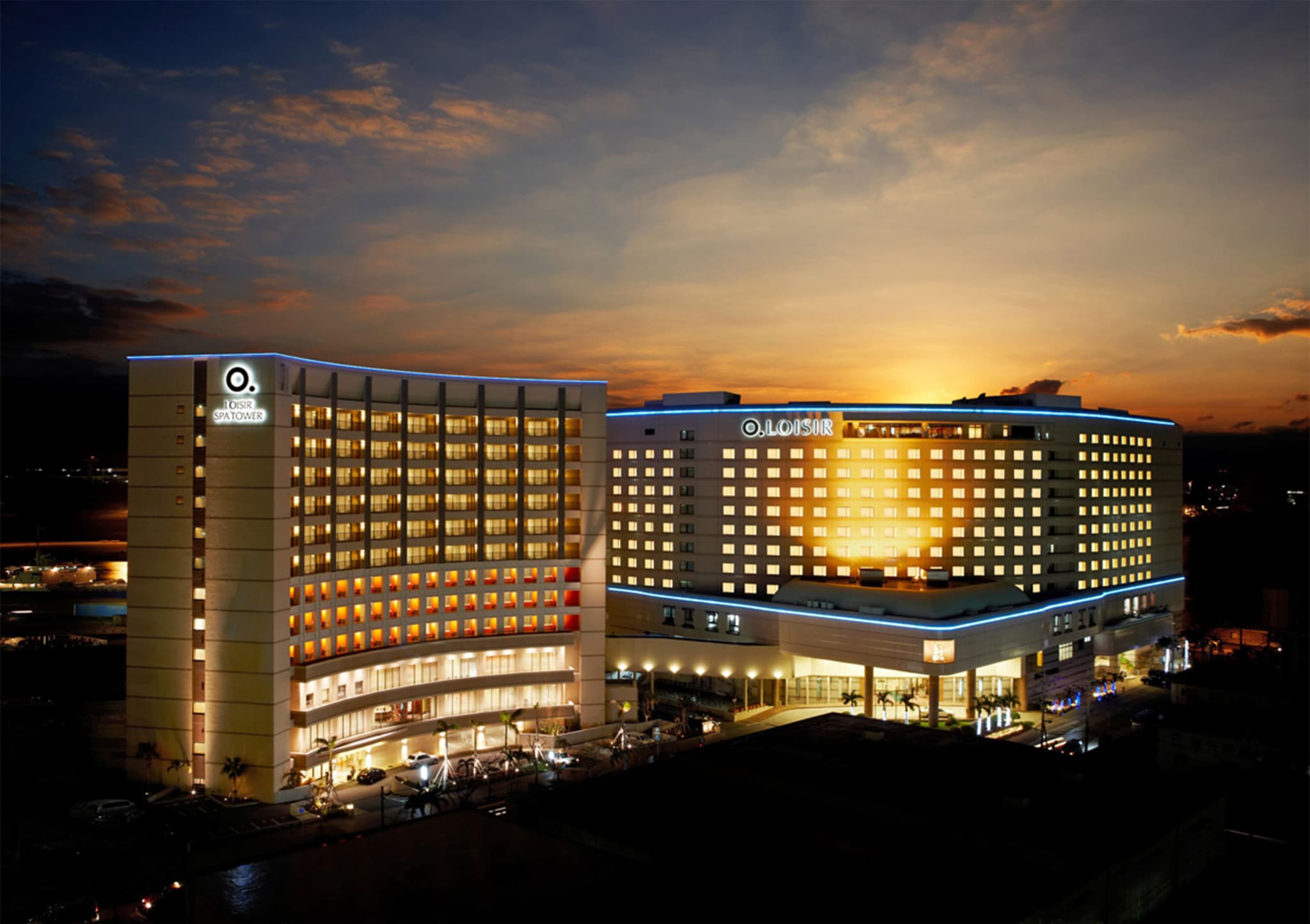 LOISIR HOTEL NAHA（ロワジールホテル那覇）