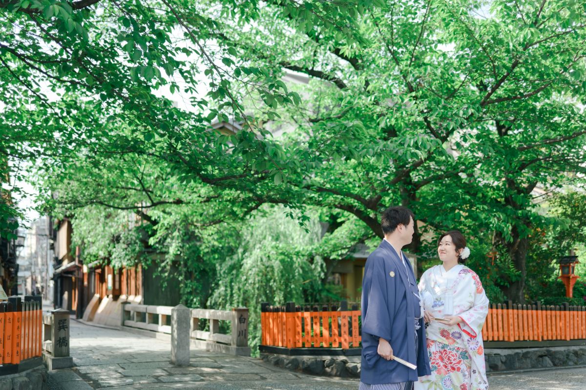 小さな結婚式 京都チャペル