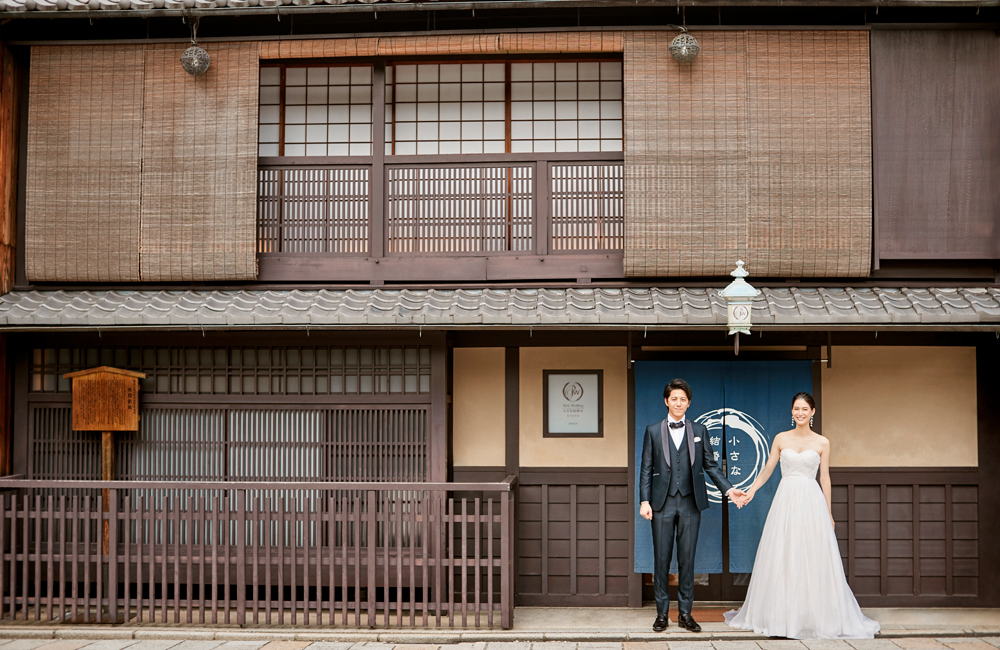 小さな結婚式 京都チャペル
