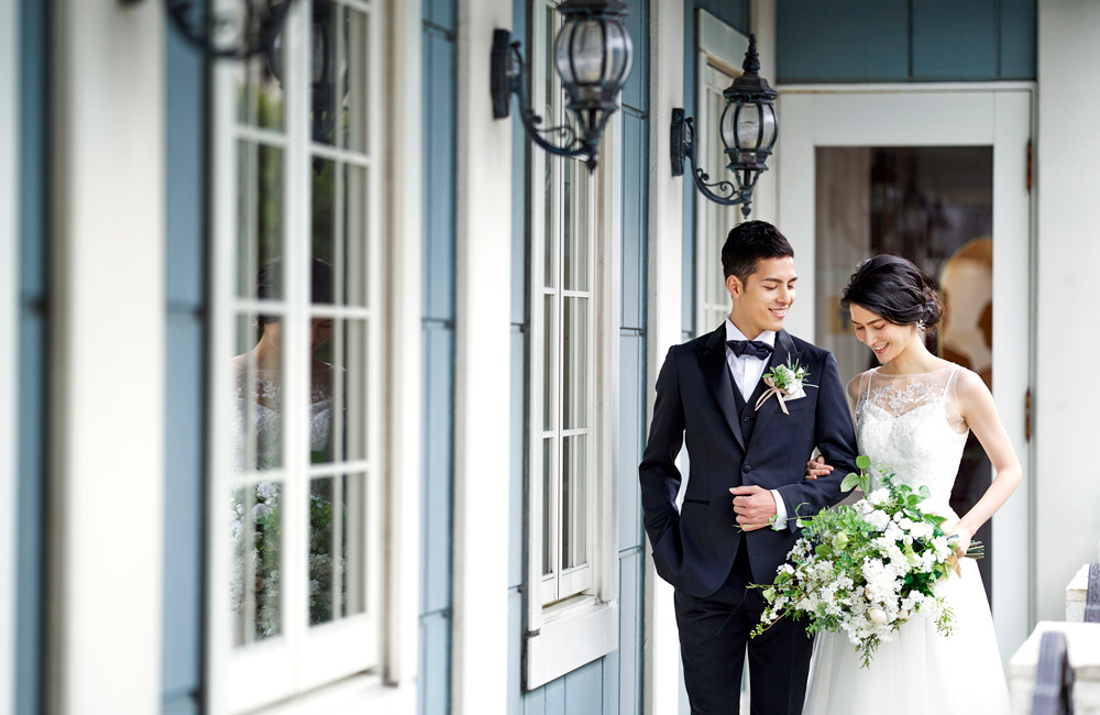 小さな結婚式 松山チャペル