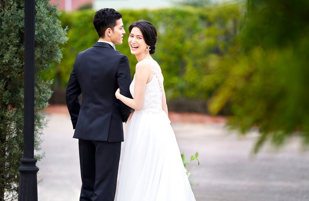 小さな結婚式 松山チャペル