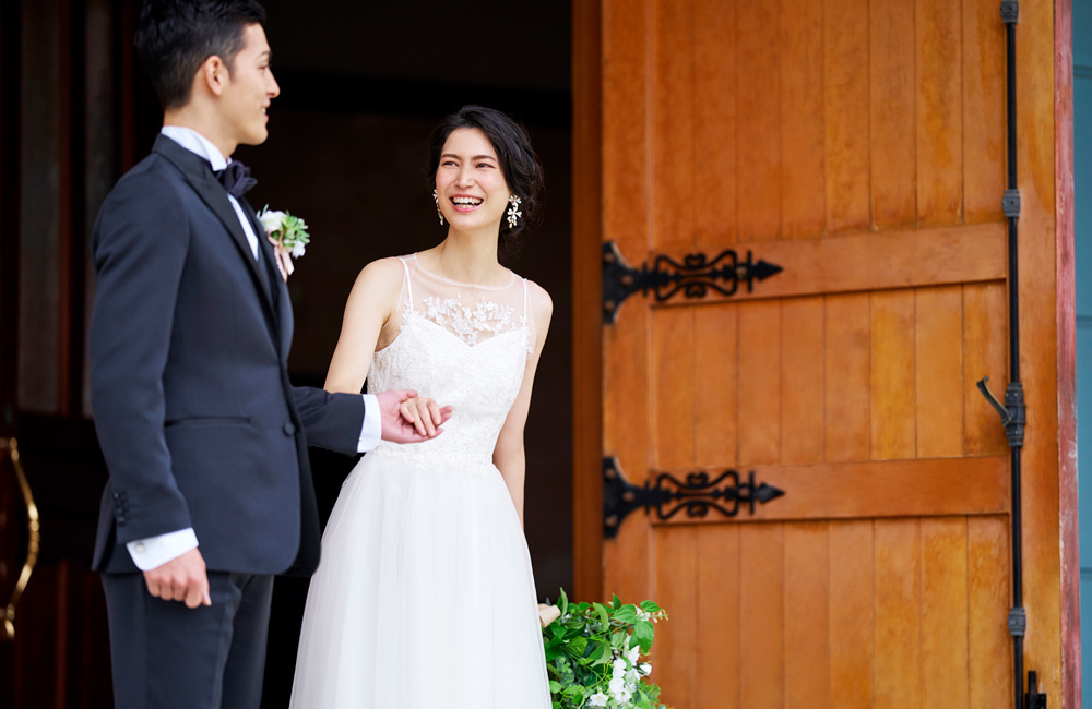 小さな結婚式 松山チャペル