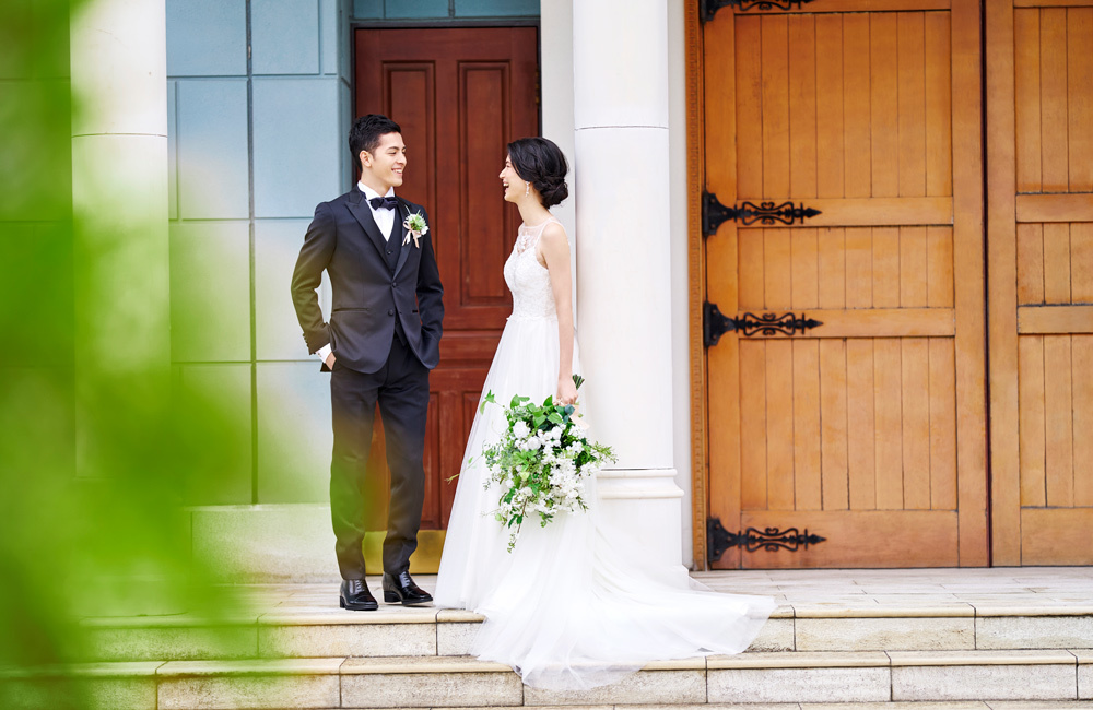 小さな結婚式 松山チャペル