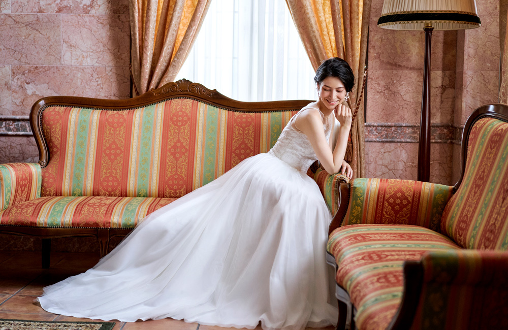 小さな結婚式 松山チャペル