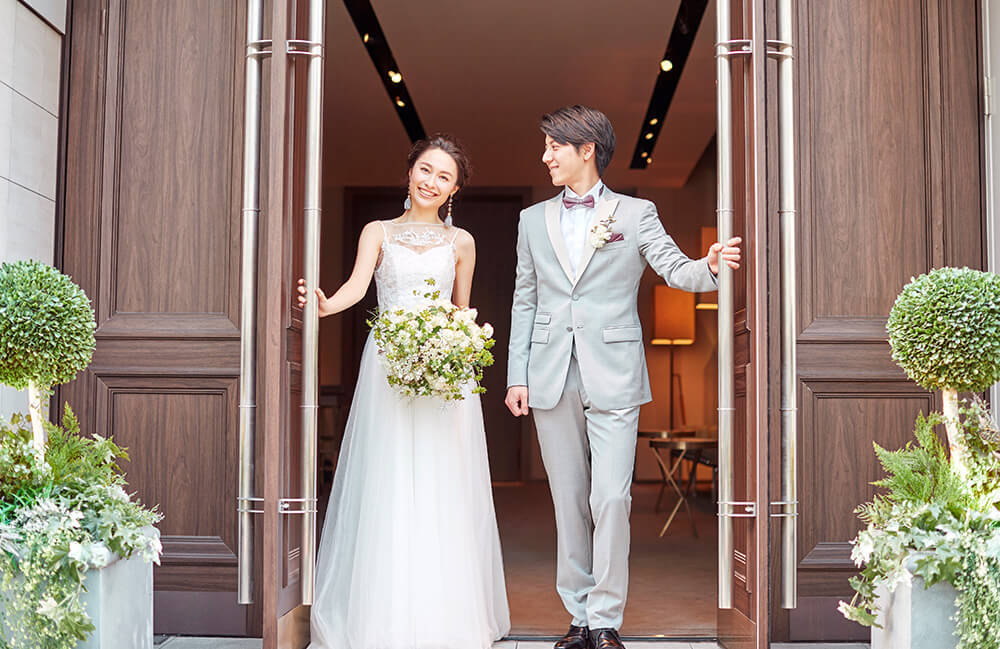 小さな結婚式 名古屋チャペル