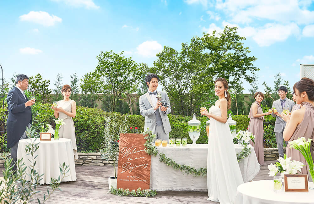 小さな結婚式 千葉チャペル