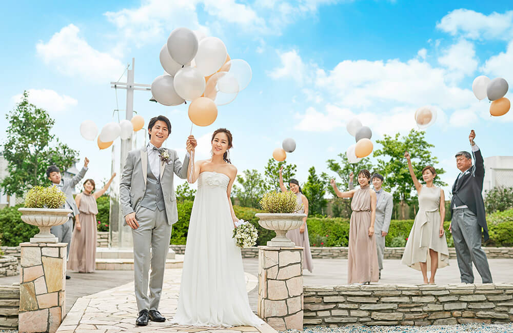 小さな結婚式 千葉チャペル