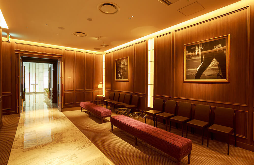 小さな結婚式 大阪ハービスENTチャペル