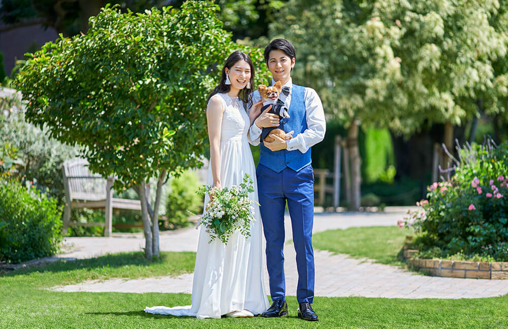 小さな結婚式 横浜チャペル