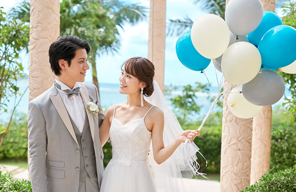 小さな結婚式 グアムチャペル