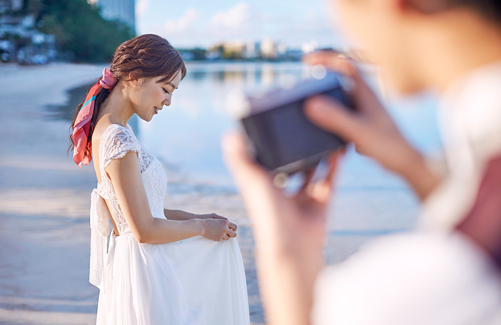 小さな結婚式 グアムチャペル