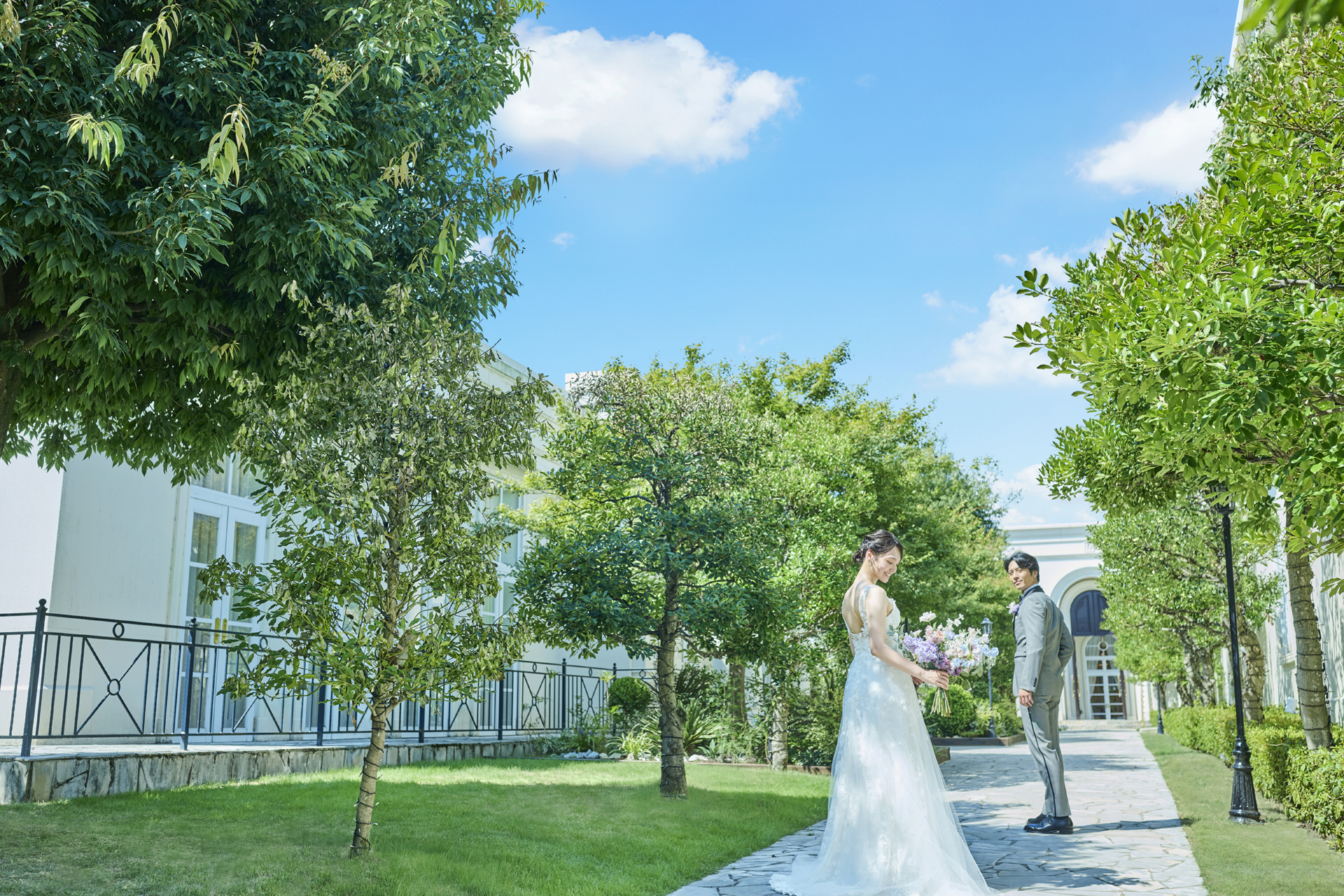 NEEDS富山 by T&G WEDDING