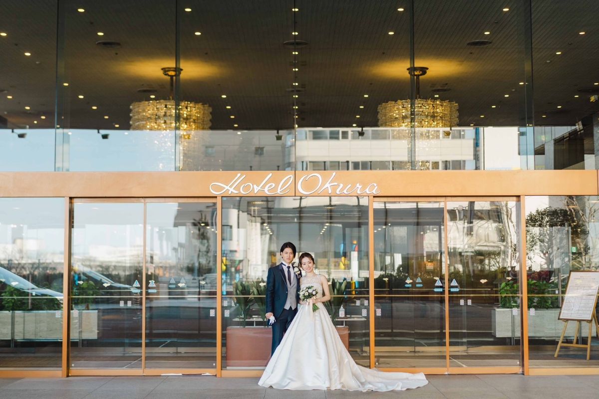 ホテルオークラ新潟