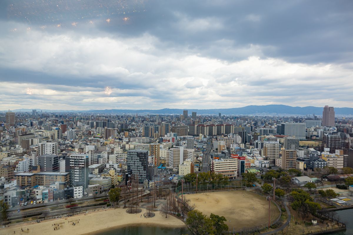 帝国ホテル 大阪