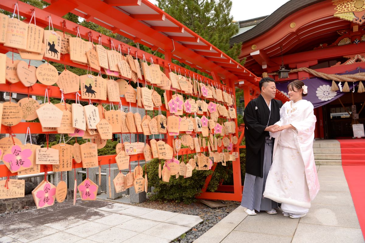 宮城縣護國神社